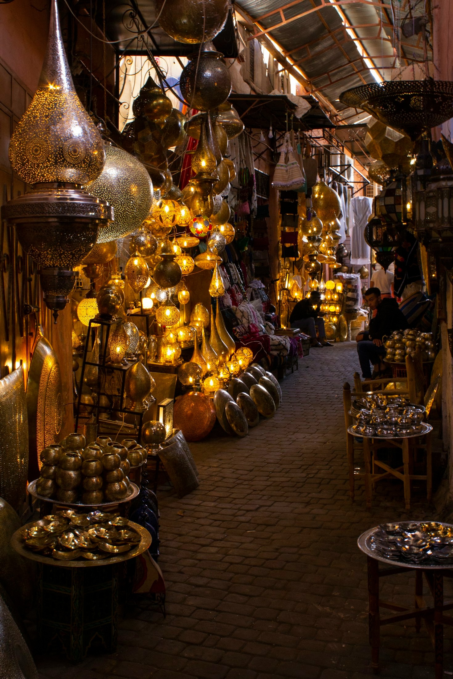 Pourquoi Marrakech est la destination idéale pour des vacances